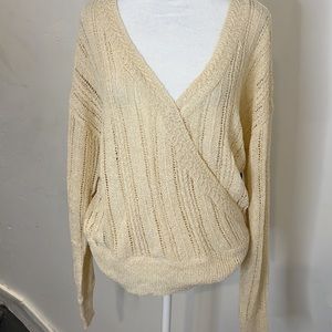Womens NWT sweater